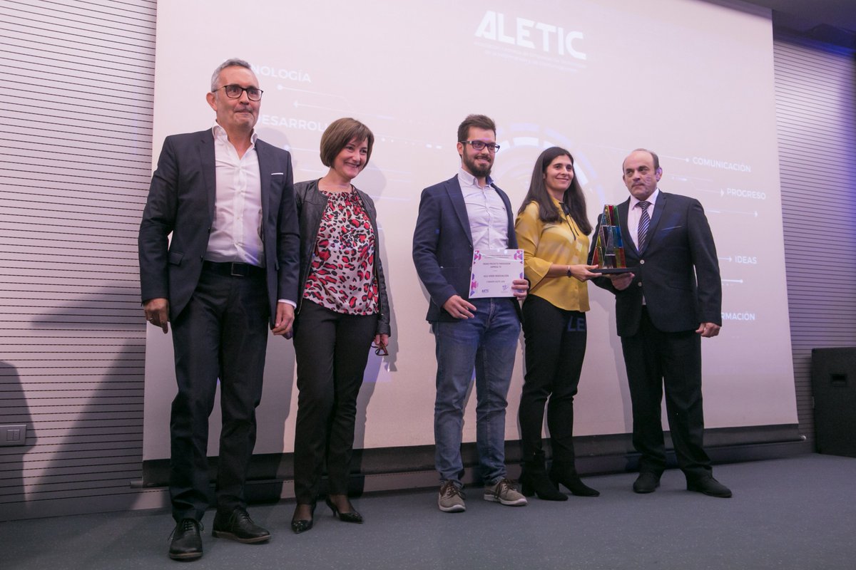Aletic tweet media