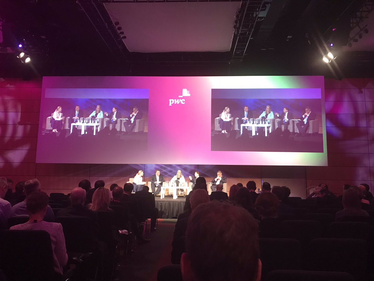 AnishPatel80's tweet image. Brilliant engaging conversation around the future of AWM in the EU. Just heard that “we cannot assume we have a liscense to operate” and “there is a big risk that the sector will not be relevant to younger generations”. Evolve or be disrupted. #pwcawm2018 @PwC @EStone_PwC
