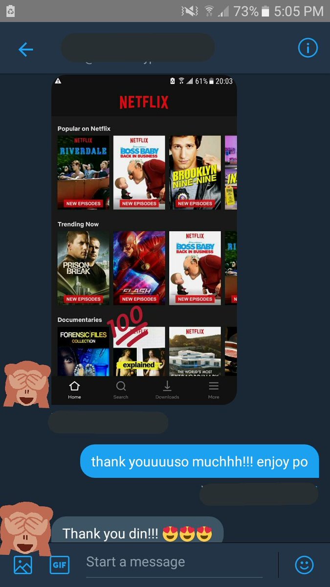ph_legitseller's tweet image. here's a proof that our method works! tysm for trusting and availing 💛 #Netflix #NetflixAndChill #netflixtutorial