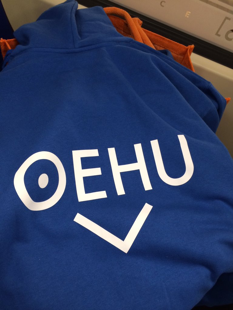 Susivic's tweet image. On my way with two big bags filled with super awesome OEHUdies for the @oehu_project launch at @BlockLabNL event today. #openenergy #opensource #blockchain