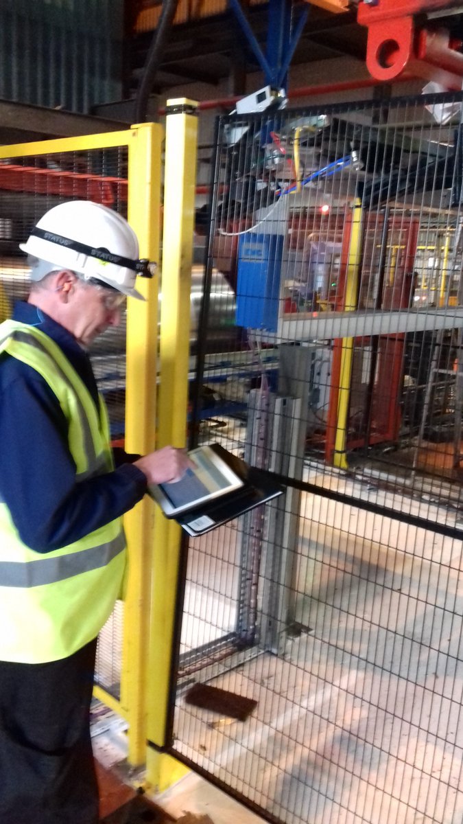 If you need an independent #PUWER inspection of your machines, our experts can help. Find out more about our PUWER Inspection Service at machinesafety.co.uk/guarding-servi…

#machinesafety 
#healthandsafety 
#machineguards 
#machineguarding