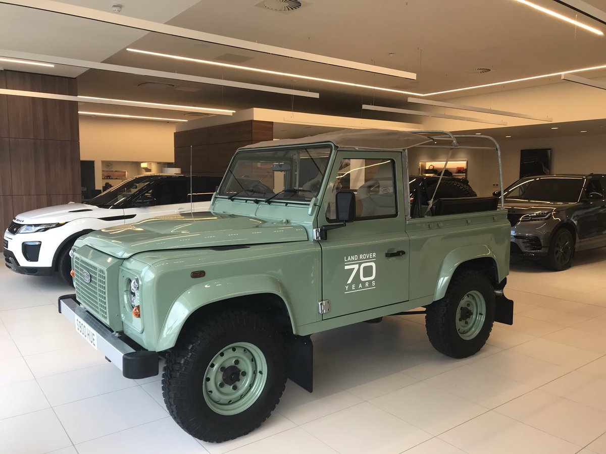Rybrook Land Rover (RybrookLR) Twitter
