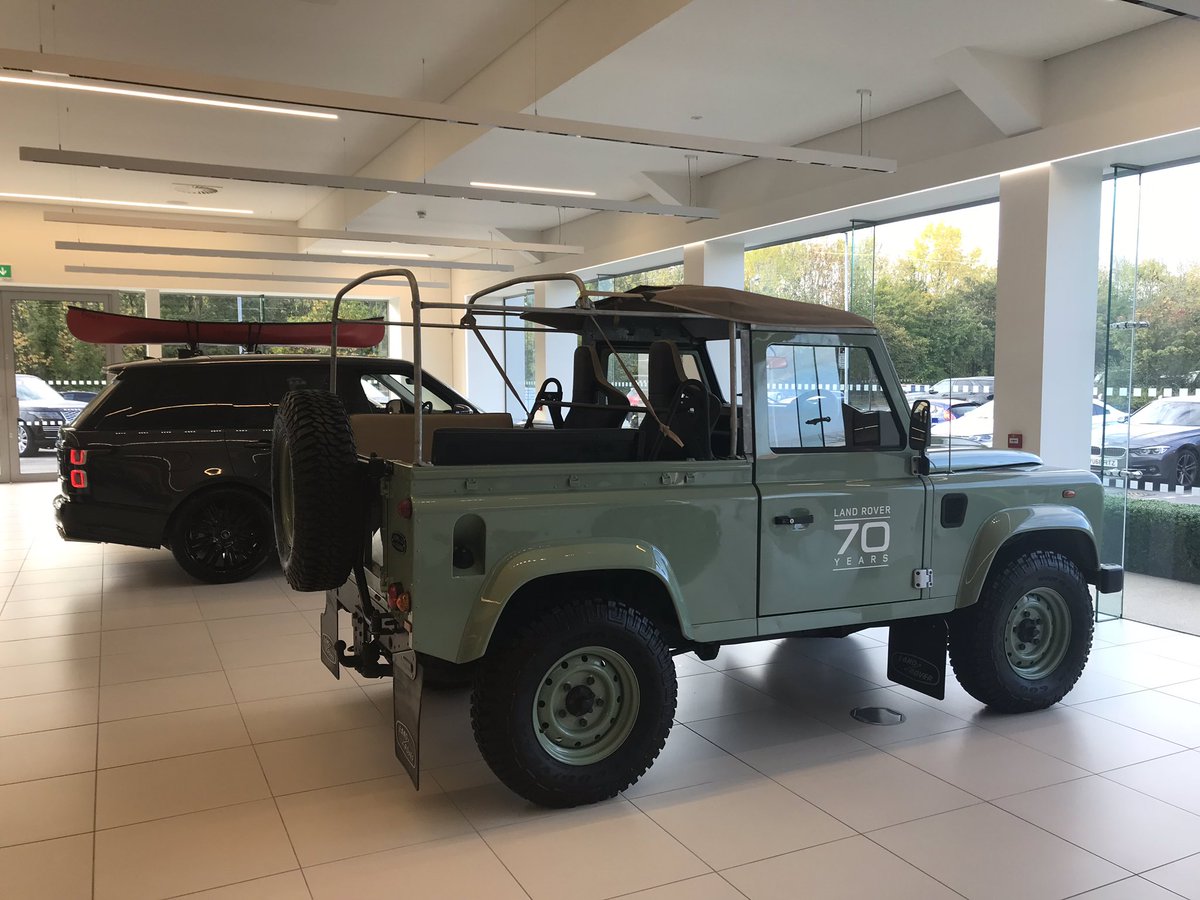 Rybrook Land Rover (RybrookLR) Twitter