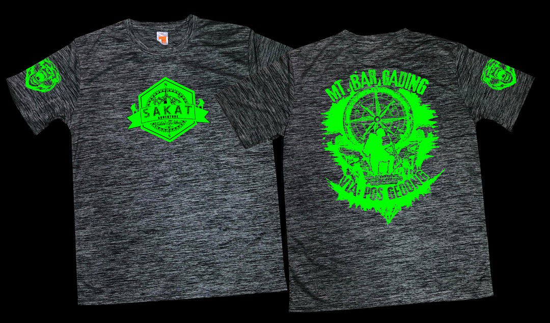 Ini adalah iklan mendaki gunung.

Sahabat Kaki Outdoor (SAKAT)

Gunung Bar Gading, Bidor, Perak
RM150 all in
include
- Guide
- Permit
- Ration
- T'Shirt
- Fly/Ground

Maklumat lanjut
Farhan - wasap.my/60132152685