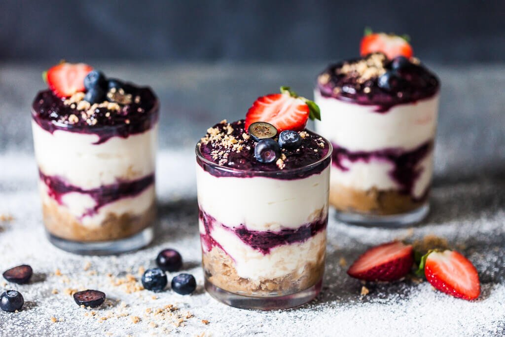 15 Blueberry Desserts diys.com/blueberry-dess…
