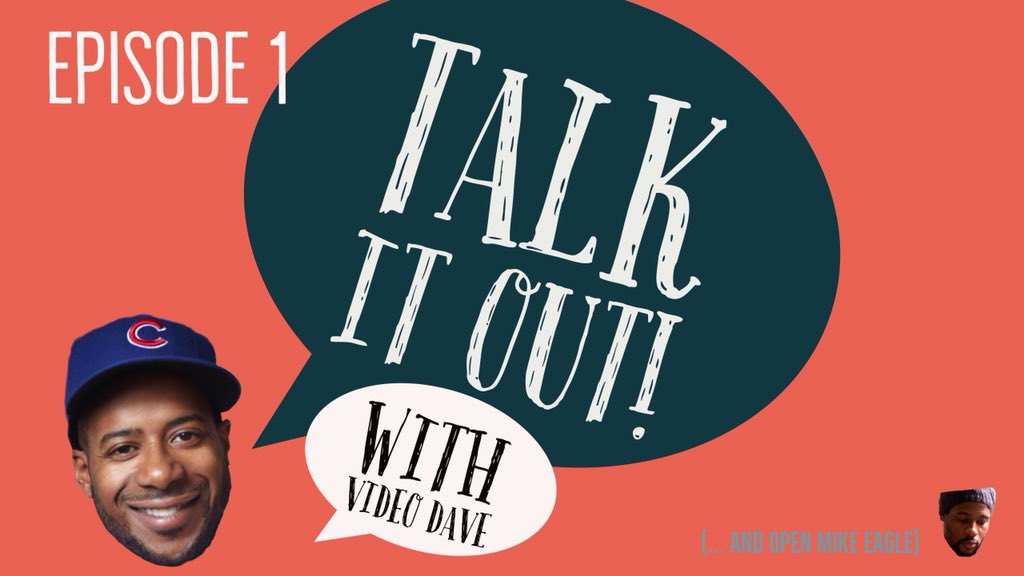 video_dave's tweet photo. Your new favorite show will be #TalkItOut w/ @video_dave AND @Mike_Eagle coming soon
#OpenMikeEagle #TryToRelaxTour starts today in #DenHaag
The new #OME record is officially out and I got a new batch of #VideoDave shirts to sell (red on olive)
...that is all https://t.co/ToTgo72O90