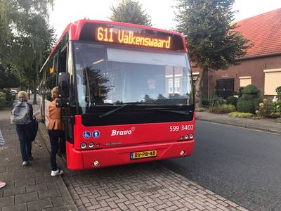 Route van ‘scholierenbus’ naar Were Di in Valkenswaard wordt uitgebreid dlvr.it/Qnq5dz