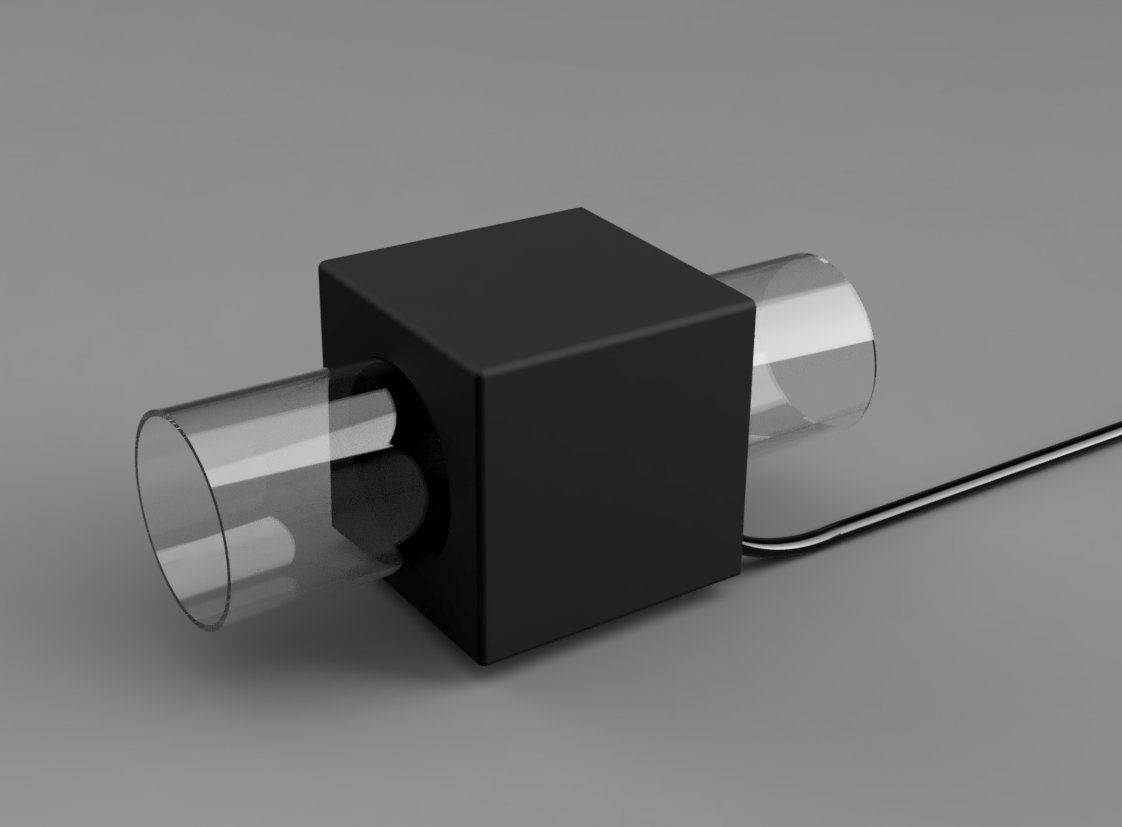 Our new IoT algae / biofilm / dirty water sensor for swimming pools is ready and is now going into production! aquacolorsensors.nl