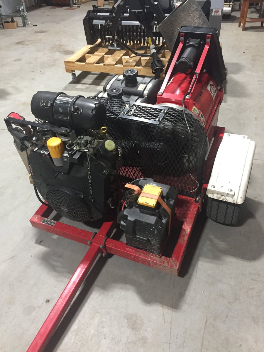 kmcddryject's tweet photo. For Sale Great Shape Buffalo 40hp BT Mega $6900...#buffaloblower https://t.co/FAdlQxMFSF