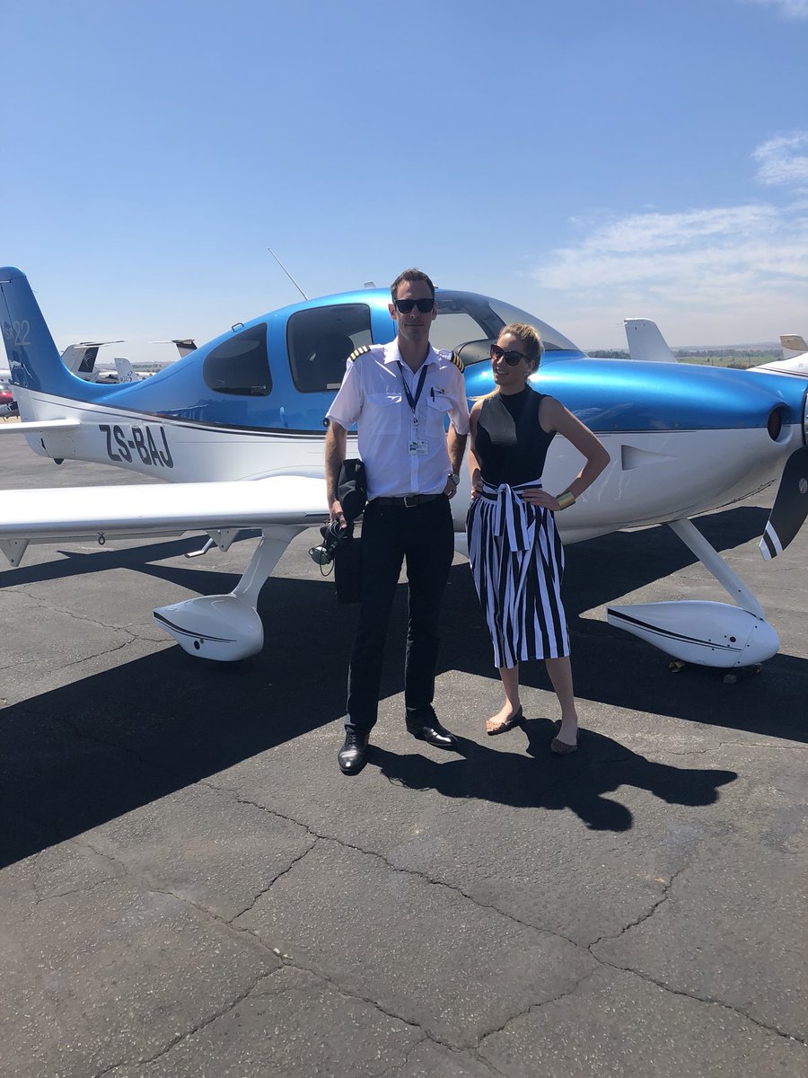seeyounownow's tweet photo. Today I’m trying #NeoAir’s “Uber of the sky.” They fly you and three of your friends to 150 airports around South Africa at a much cheaper rate than your usual charter plane #aviation ✈️ https://t.co/FUTIE4i16C