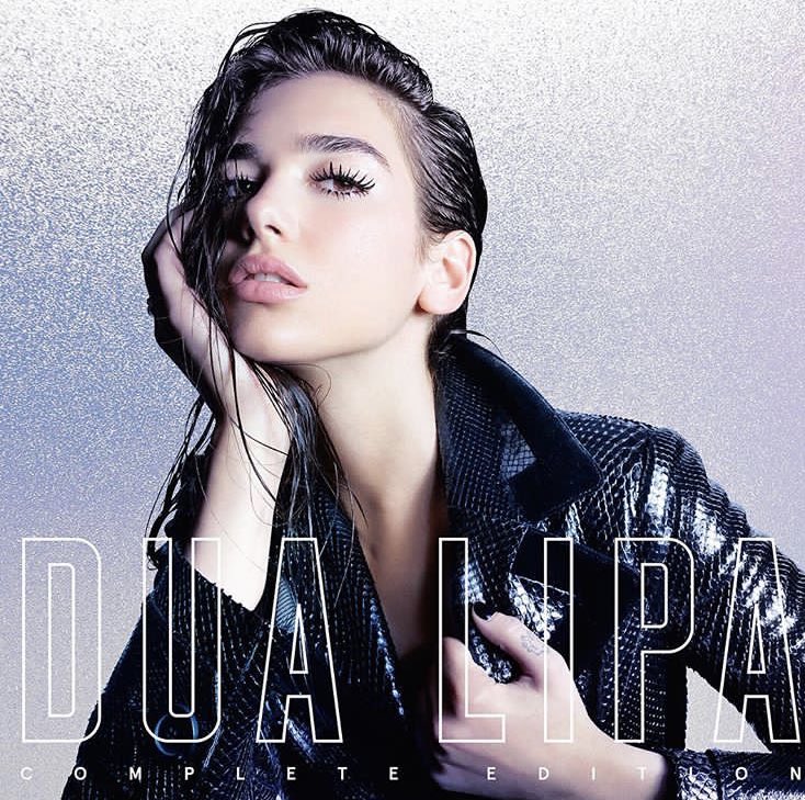 DuaLipa_FR's tweet photo. 🚨 une édition spéciale de #DL1 est désormais disponible avec notamment un nouveau ft et une version live !  
Tous à vos postes, aujourd’hui c’est Listening Party ! 🎉 https://t.co/S5fqnwVyLX