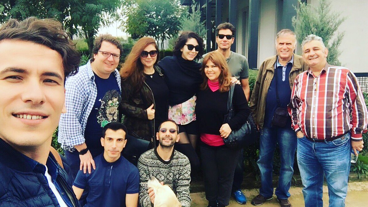 ummuhankildis's tweet photo. Sezonu bugün “Bir Bu Eksikti” oyunumuzla Afyon’da açıyoruz 😍🙏🏻 Tüm tiyatro ekiplerine başarılar dilerim 👏🏼👏🏼 Çok güzel bir sezon olsun 🙏🏻🎭❤️ @tiyatroyuncular https://t.co/Dpi8ALvRlN
