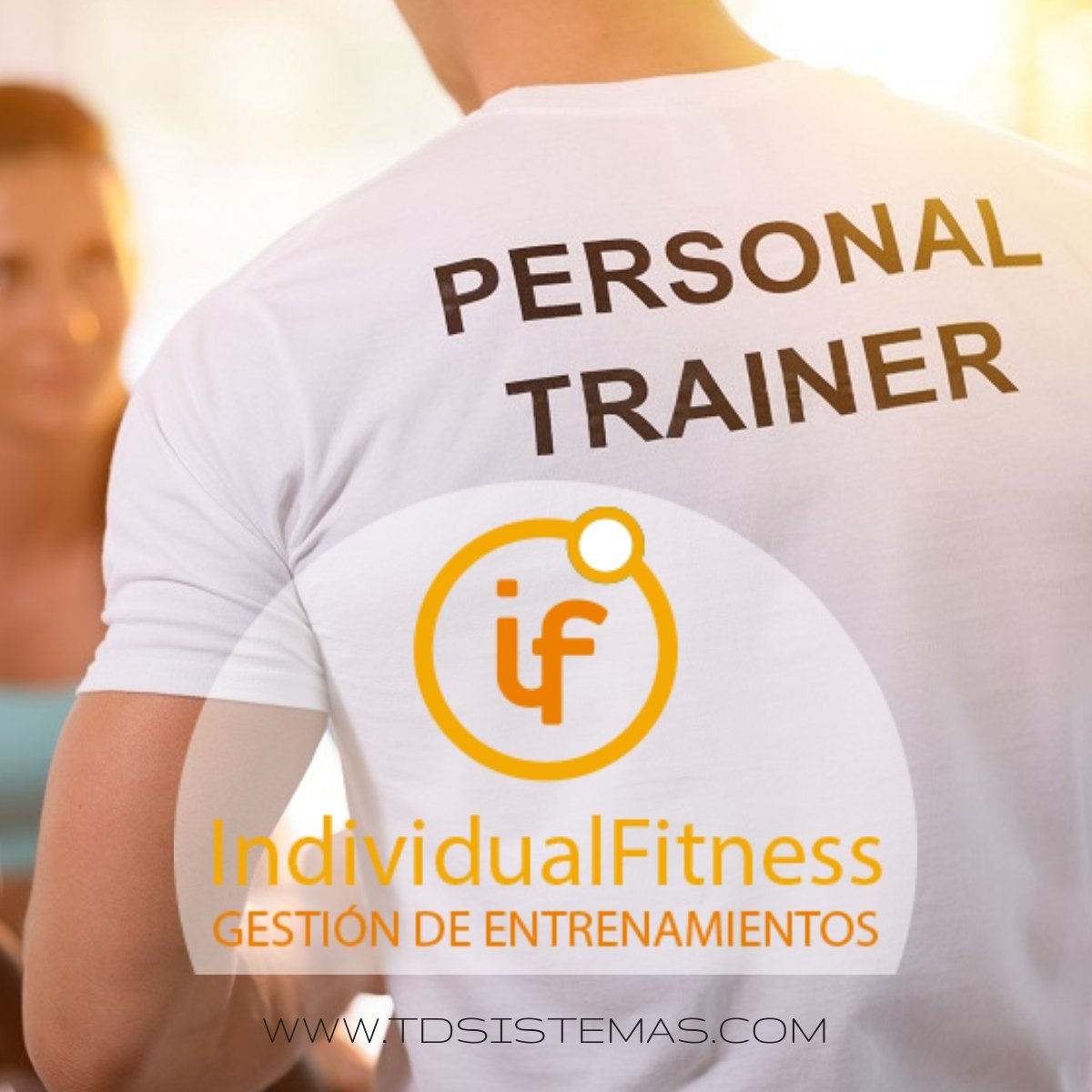 ¿Eres entrenador/a personall? 💪💪💪
Tenemos un #software pensado para ti. Gracias a él podrás gestionar:
▪Usuarios
▪Ejercicios
▪Sesiones
▪Fases
Si quieres saber más llámanos al 952 070 888