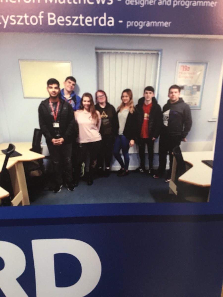 DawnHewitson's tweet photo. Created a fantastic quiz app Girlpower @flowerpowerd1 @Activ8Thinking @UCLan  @Stemettes @WomenInSTEM18  @FDNdigicreate https://t.co/uFS1iAV3sY