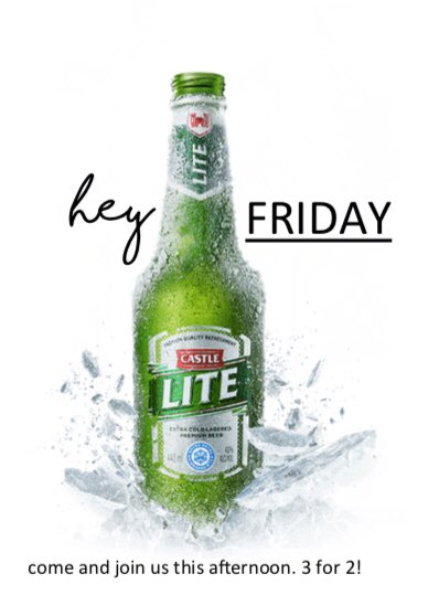 ClipboardCafe's tweet photo. It’s Friday! Come over for some beers - https://t.co/0f24cVM6fv