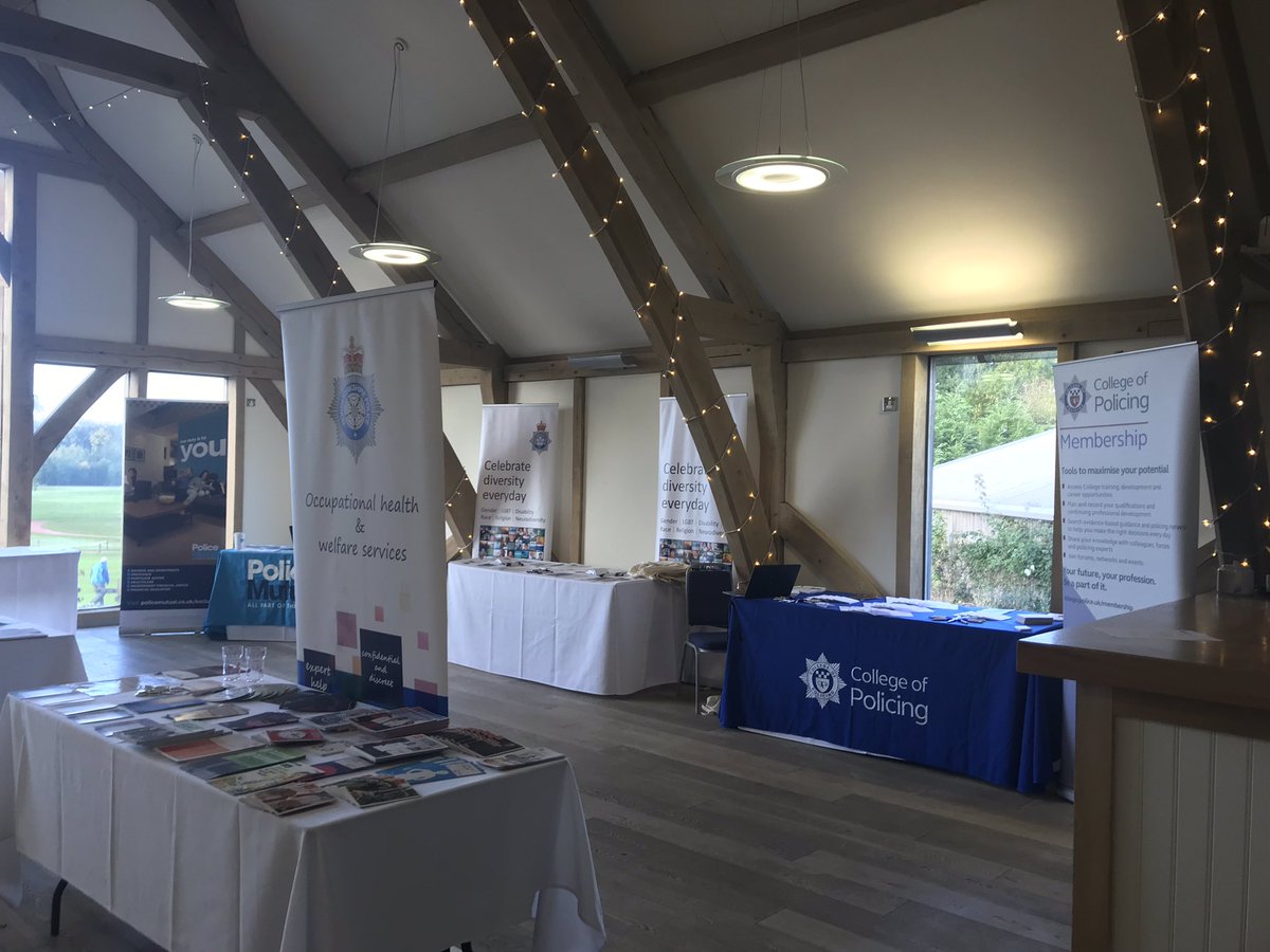 5328NYP1's tweet photo. Some really interesting exhibitor stands at the years NYP Women in Policing Conference @No1CopperPot @PTCentres @NYorksPolice @policemutual @CollegeofPolice @NYP_LGBT @northyorkspcc @riponmuseum https://t.co/UbyXDxy9By