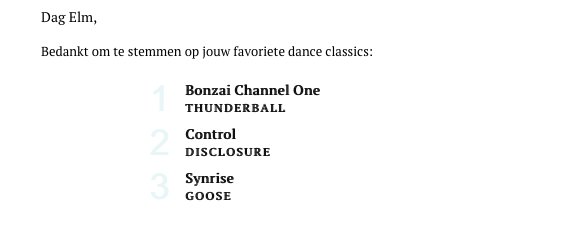 Laat maar komen <a href="/wearegoose/">GOOSE</a> <a href="/bonzaimusic/">Bonzai Progressive</a> <a href="/disclosure/">Disclosure</a> <a href="/stubru/">StuBru</a>! #thegreatestswitch #bonzai #dansendansendansen 🕺🕺🕺