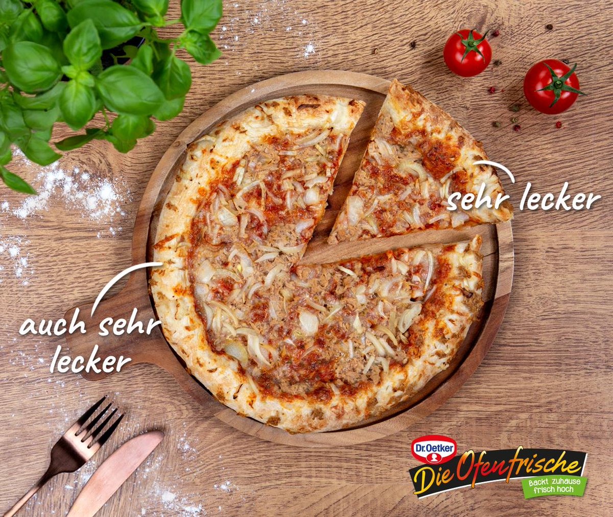 DrOetkerPizzaDE's tweet photo. Warum heißt es eigentlich immer noch Kuchendiagramm und nicht Pizzadiagramm?🤨 Die Zeit für den Wandel ist gekommen! #FridayFeeling https://t.co/7Ki40opnHS