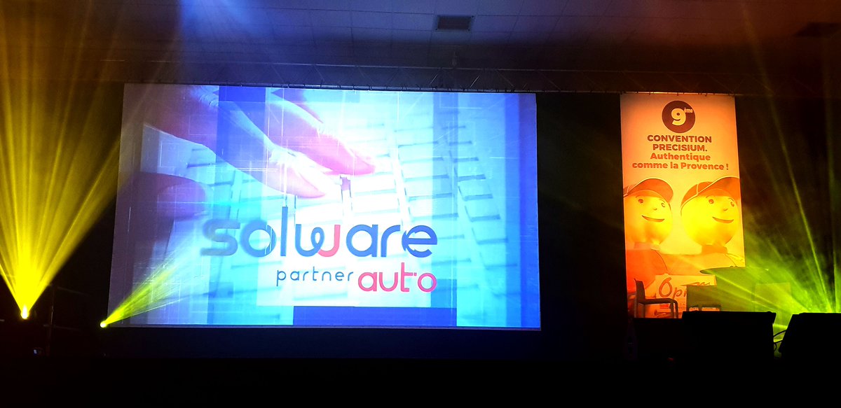 SolwareAuto's tweet photo. Merci à toute l’équipe du réseau @PrecisiumR pour l’organisation de cette convention ! Merci de nous avoir compté parmi les participants de cet événement 😊
Bravo à 🎉Frédéric NARDOU du Garage S.M.C MECANIQUE gagnant du pc #dell et de la licence #winmotornext ! https://t.co/Zn1k4oddAu