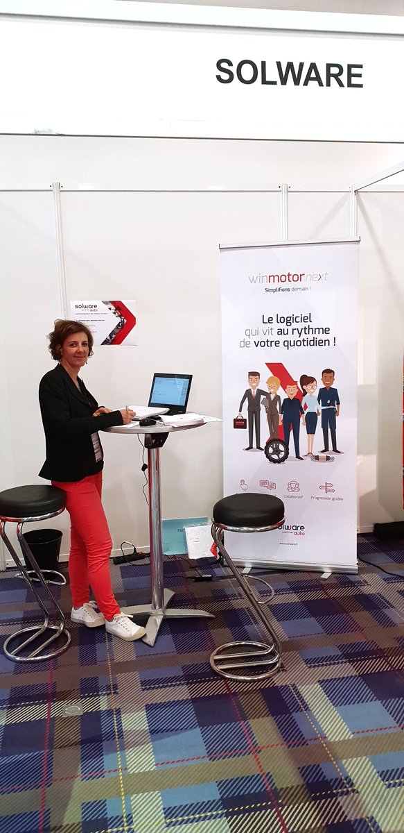 SolwareAuto's tweet photo. Merci à toute l’équipe du réseau @PrecisiumR pour l’organisation de cette convention ! Merci de nous avoir compté parmi les participants de cet événement 😊
Bravo à 🎉Frédéric NARDOU du Garage S.M.C MECANIQUE gagnant du pc #dell et de la licence #winmotornext ! https://t.co/Zn1k4oddAu