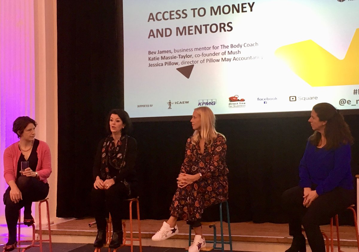 anne_gorringe's tweet photo. Inspiring day with @e_nation #FestivalofFemaleEntrepreneurs #GrandHotel #Bristol Hearing from #BevJames, Katie from @mushmums #JessicaPillow & #EmmaJames following opening talk from #JayaChakrabarti on Doing good While Doing Business :) #FFE18 https://t.co/d6mg6OX04Q