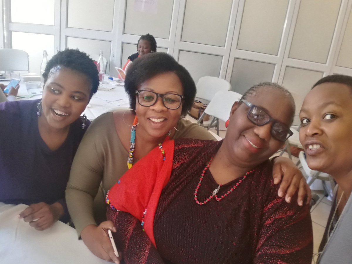 Ezamission's tweet image. #TheTotalShutdown
#24Demands
We are here at the Gender Pre Summit