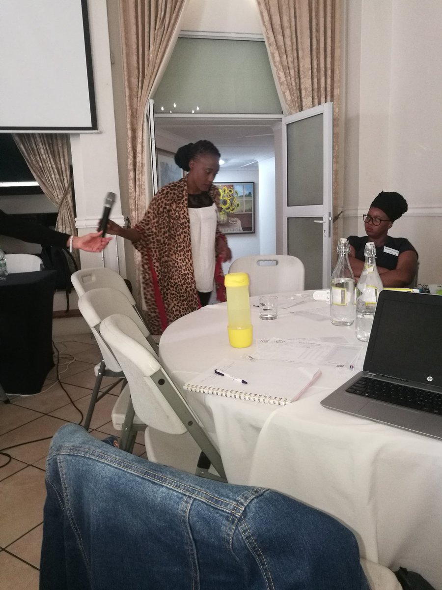 Ezamission's tweet image. #TheTotalShutdown
#24Demands
We are here at the Gender Pre Summit