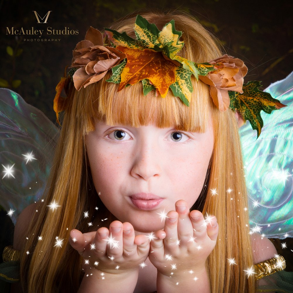 Enter our Away With The Fairies Prize Draw to win a £300 shoot! Click on the link to enter.tinyurl.com/y95gc494   #believe #mcauleystudios