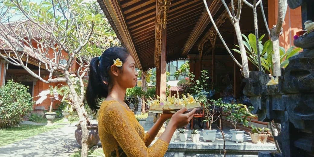 Experience and be close to #BalineseCulture at #asanapurimaharani #Bali
#asanaexperience #asanahotels #hotel #sanur #balinese #indonesia #balilife #travel