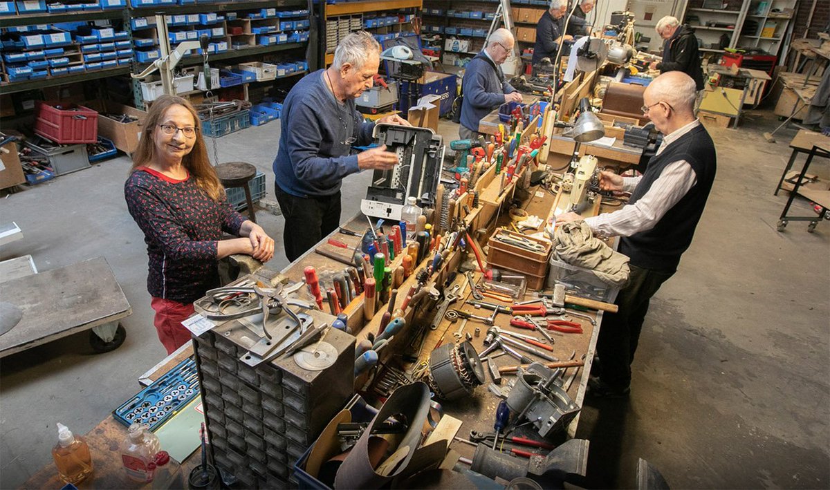 ggereedschap's tweet photo. HELP! Onze werkplaats in Best dreigt te verdwijnen! Help jij ze aan een nieuwe ruimte? 

https://t.co/2gsd1DNiPA

#RT = Ja graag!

#Best #Brabant #regioEindhoven #OnroerendGoed #Werkplaats #Ruimte #Gevraagd #dtv https://t.co/Xk3Ogtyawk