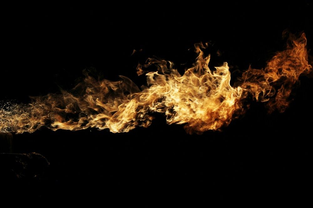 PlanBlockchain's tweet image. Buy a Flamethrower With Bitcoin or Ethereum From Elon Musk buff.ly/2EFzQ30 plus Why Power A Whole Country When You Could Power A Bitcoin Transaction Instead buff.ly/2ImPToc #ElonMusk #Bitcoin #BitcoinTalk #bitcoinnews #Ethereum #cryptocurrency #cryptotwitter