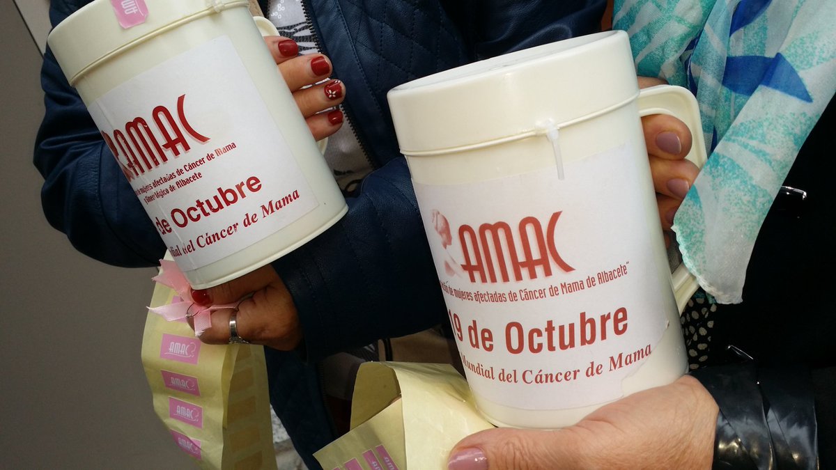 - ¿Colabora?
+ ¡Por supuesto!
Los dos euros del café de la mañana ayudan a salvar vidas.
#DiaContraelCancerdeMama
