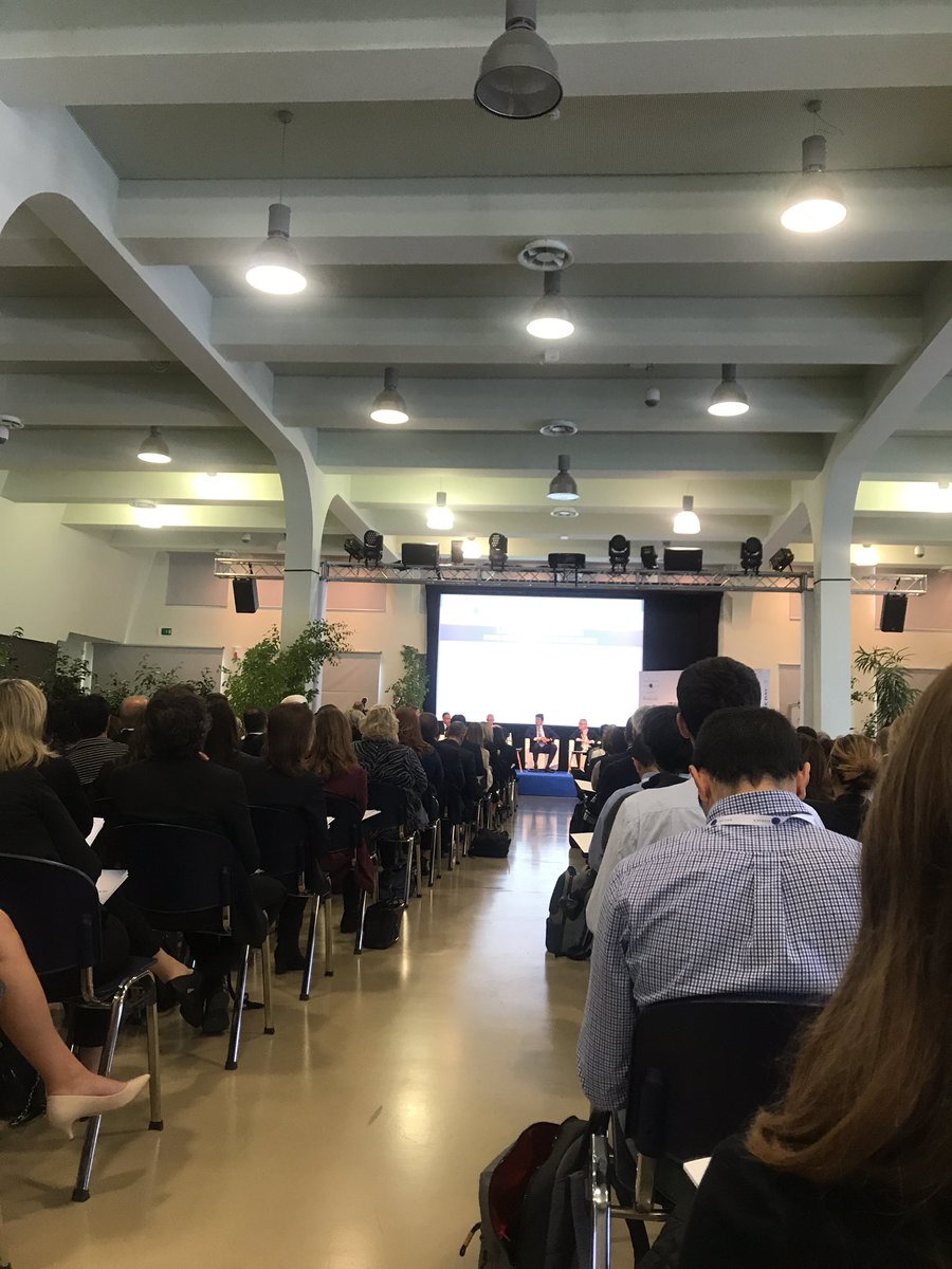Ormisis_com's tweet photo. John Portelli - Rome Cruise Terminal ad @ItalianCruiseD : “Non deve esserci concorrenza tra i porti, se un porto investe va a beneficio anche degli altri. Dobbiamo lavorare sul prodotto Italia, non solo singolo porto” https://t.co/JxSQIRbjvq