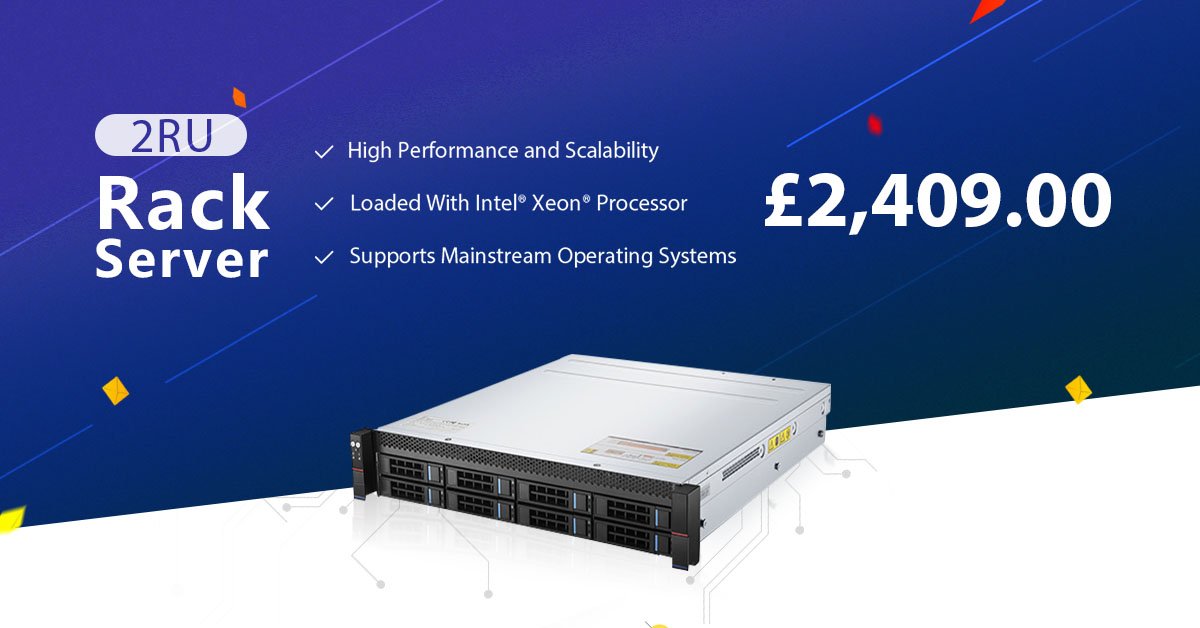 FSUnitedKingdom's tweet photo. Our 2RU rack servers support mainstream operating systems, which are the perfect solution for your storage density and performance requirements. #rackserver
https://t.co/ybylMe6OrT https://t.co/RyEf5yX0d6