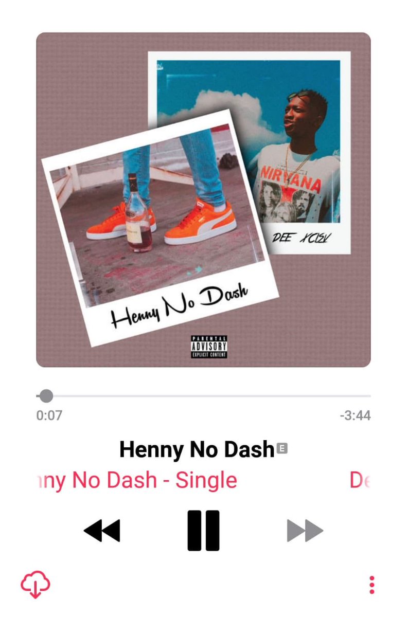 itsme_zii92's tweet photo. Yall know what we sippin on today ?#HennesyNoDash cc @DEEXCLSV #SingleisOUT https://t.co/qdvnFLlTR6