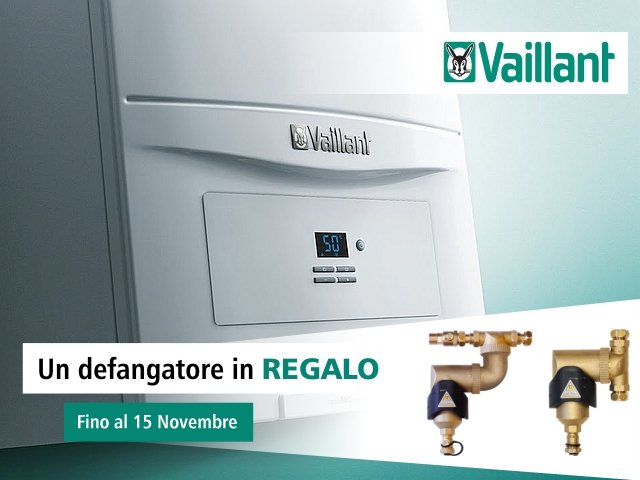 termonigrelli's tweet photo. #Promozione #Vaillant... In #omaggio un #defangatore magnetico #Spirotech del valore di oltre 130 Euro acquistando una qualsiasi #caldaia #Vaillant a #condensazione entro il prossimo 15 Novembre: https://t.co/qBOVJnByar https://t.co/Kyp8G5L7Ka
