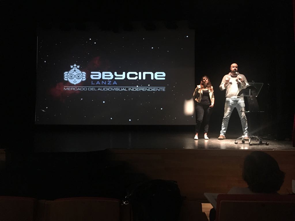 InsideContent_'s tweet photo. Believe or not, se can be at 2 places at the same time! Today we are screening @DianaLaPelicula at @MIAmarket_Rome at 15h. and also atending @abycine pitching sessions https://t.co/x57Xh4WPM3