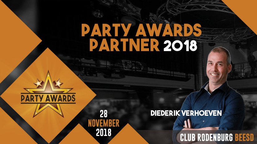 Party Awards tweet media