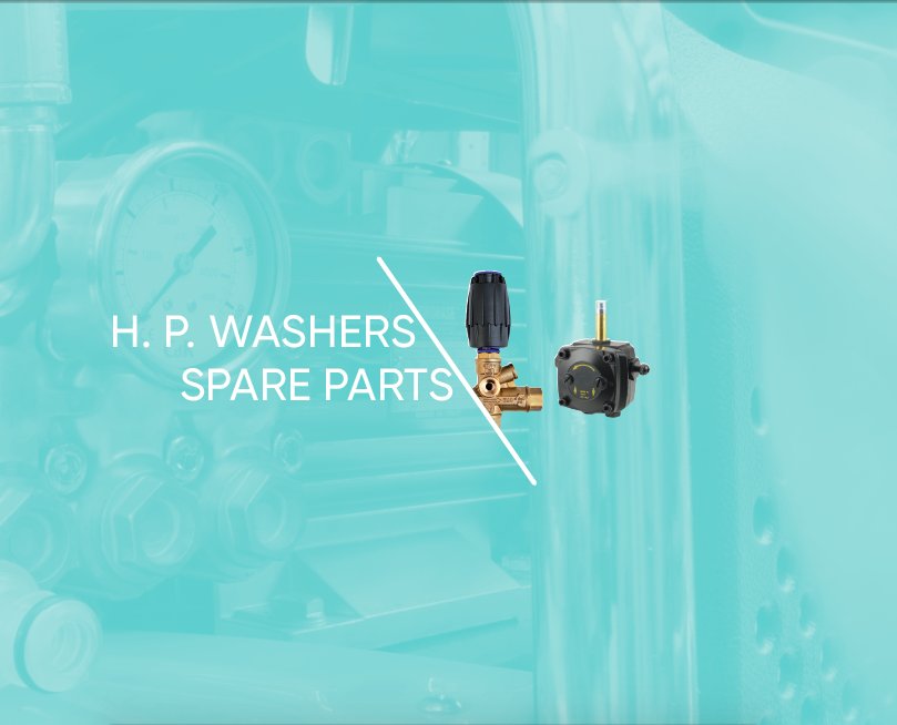 Discover the latest H.P. washers spare parts novelties in the new Idrobase Group catalog. bit.ly/2CrBlPH #Passion4Water #spareparts #HP #washers #cleaning #pumps #easypuzzle