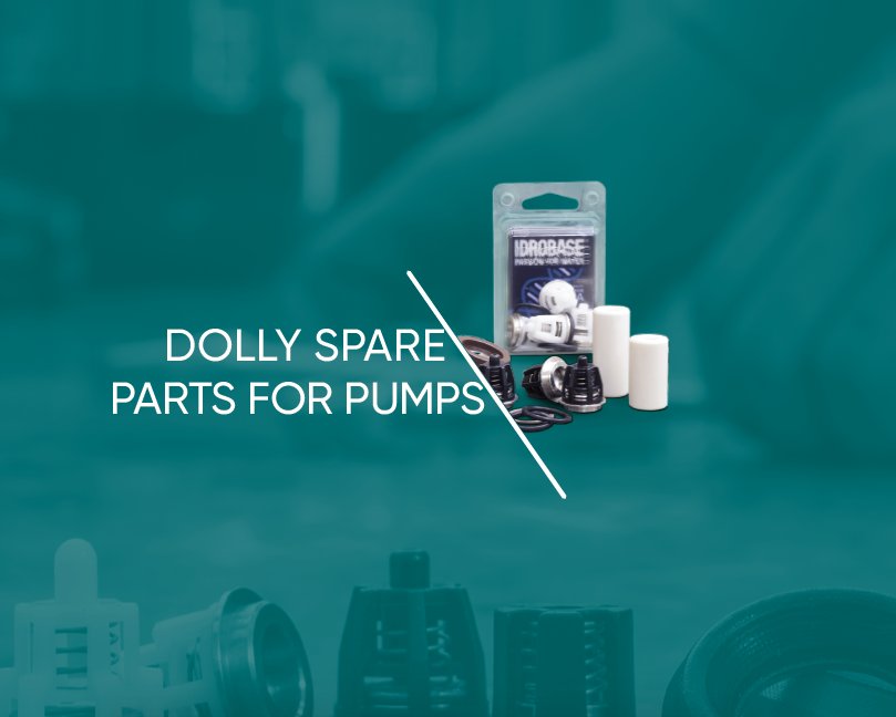 Discover the latest Dolly spare parts Club dei Riparatori novelties in the new Idrobase Group catalog. bit.ly/2AhkGNd #Passion4Water #Dolly #spareparts #hpwasher #cleaning #carwash #industrial #professional