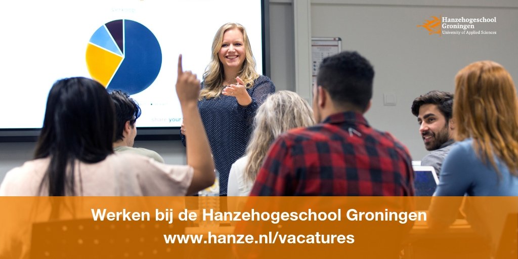 #vacature Docent/trainer Social Work bij de Academie voor Sociale Studies <a href="/hanze/">Hanze</a> hanze.nl/vacatures