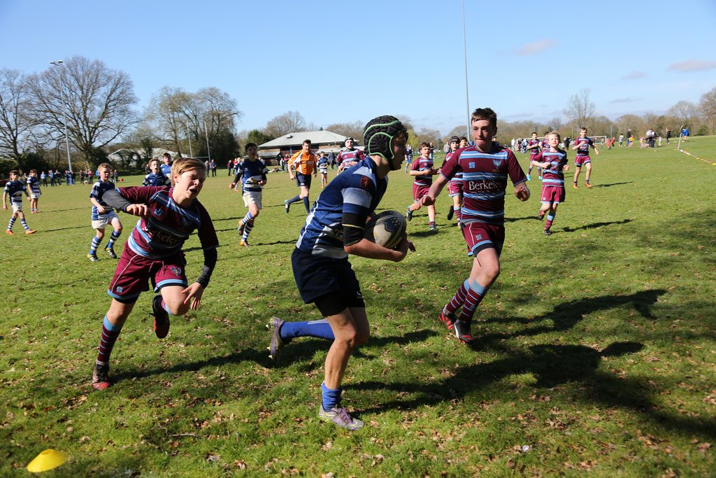 NProSports's tweet photo. Ahead of another huge weekend of European Club Rugby, here are some action shots of #NProSports being worn by future stars 😃 #YouCompeteWeProtect https://t.co/yAYjiyXidi
