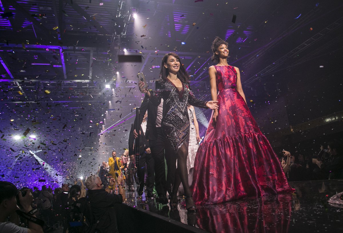 toniandguyworld's tweet photo. “Mainstage 2018 was so important to me. To be able to create and organize the show in tribute to my father made it incredibly special, it’s a night I’ll never forget. "We’ve only just begun!” — Sacha Mascolo-Tarbuck #mainstage2018 #family #tonimascolo https://t.co/Tb7ETtKOQG