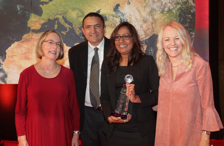 AnnetteZoepf's tweet photo. 2018 IAVE Global Corporate Volunteering Awards, 25th IAVE World Volunteer Conference, Augsburg
...and the winners are...
Global Corporate Volunteer Award - The Tata Group
German Program Award - Berlin Social Academy
Disaster Volunteer Programm Award - UPS
#IAVEinAugsburg https://t.co/otcyN2dmYW