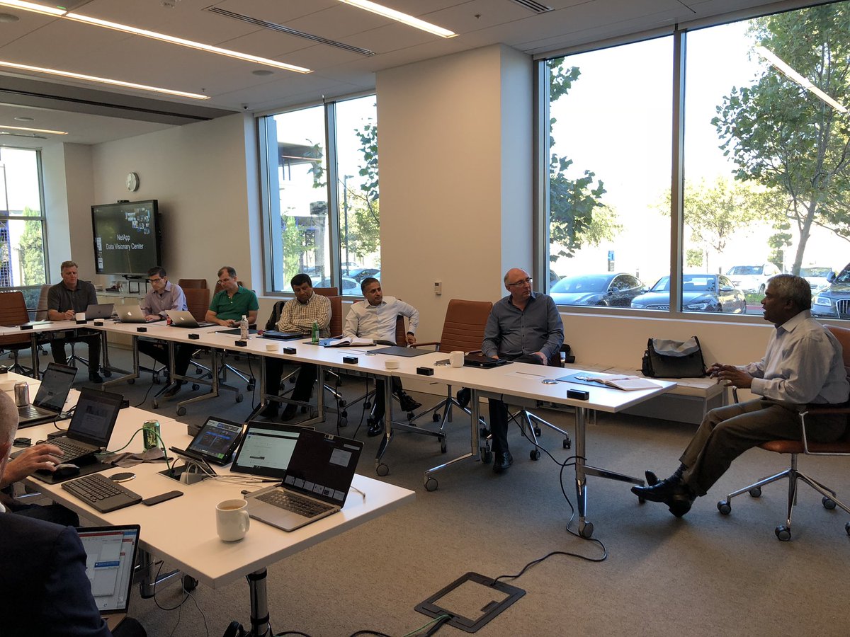 keithnorbie's tweet image. Solid #VMwareCTO briefing at #NetAppDVC #VMCwCloudVolumes #VMwarePrivateCloudwHCI #EnterpriseAppswONTAP #NVMEoFC #MaxData #VVol #FlexPod #NSX

thx @ray_ofarrell @danielm6 George Kurian @AnthonyLye Ranjeet Sudan @sheik230 @andybanta @showardnetapp