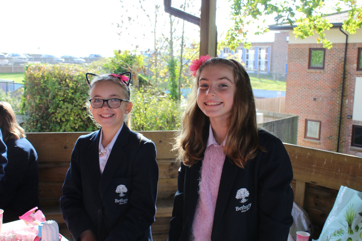 Bethany School tweet media