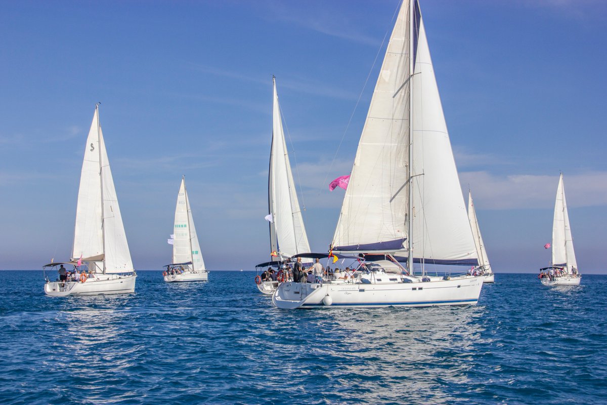 Quicksail's tweet photo. El día 12/10 realizamos una regata corporativa en Altea con 10 barcos!
Os dejamos algunas fotos del evento!

#eventocorporativo #evento #regata #fotografia  #Quicksail #incentivos #regatacorporativa https://t.co/eGrJVf2x1I