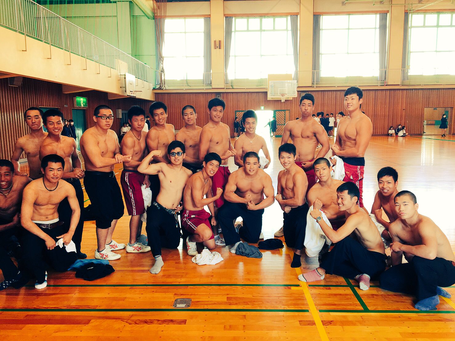 キレてる身体 Twitter Search Twitter