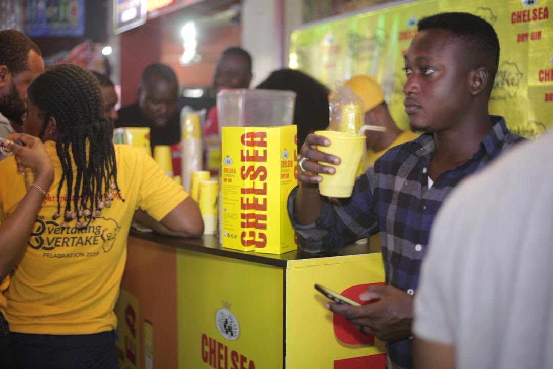Marapolsa's tweet photo. Today marks the 5th day of activities at the Felabration.
Come experience fun tonight with friends and family. #FelabrationWithChelsea https://t.co/dU5CG8TSYU