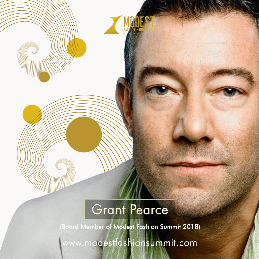 MFashionS18's tweet photo. Grant Pearce, Editorial Director of GQ Asia Pacific, will speak at the Modest Fashion Summit. Find out more about him on link https://t.co/kQuugR2X5g
#ModestFashionSummit
#MFS18 https://t.co/mHP6LkRH1s